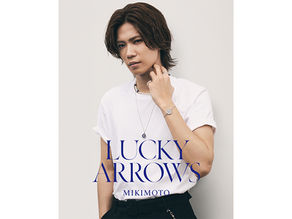 Number_i 神宮寺勇太がミキモトの新作ペンダントのキャンペーンムービーに登場!