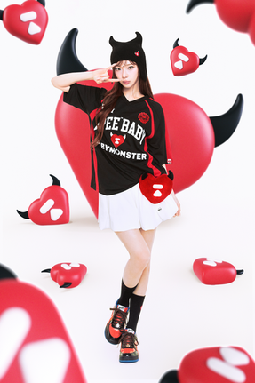 APEE × BABYMONSTER18