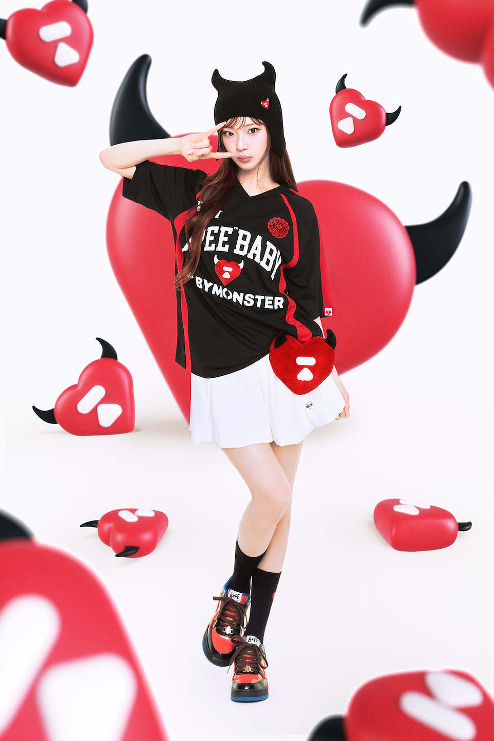 APEE × BABYMONSTER18