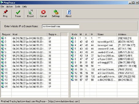 PingTrace X64 [2022]