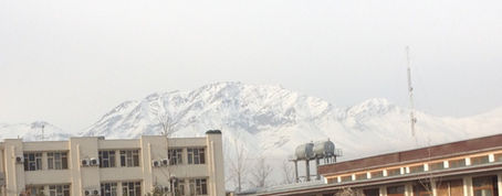 Expat Life in Afghanistan 