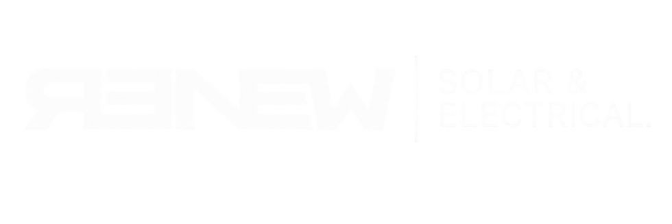 Renew Solar & Electrical logo