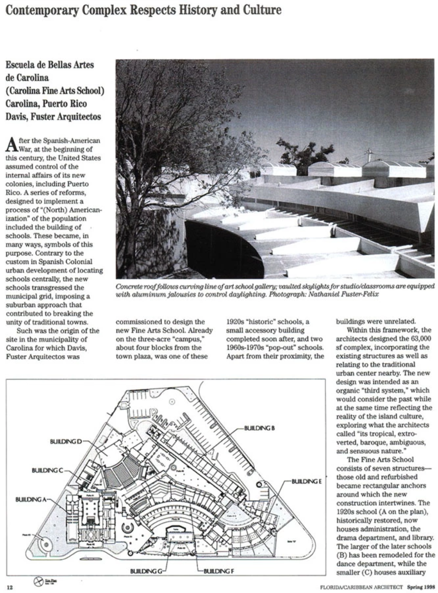 Florida Architect Magazine