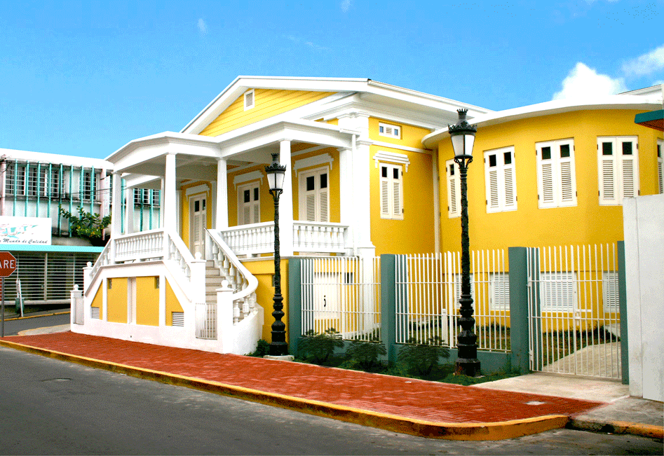Casa del Cuento