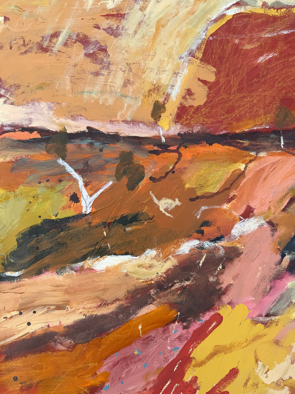 Thumbnail: walking across country 