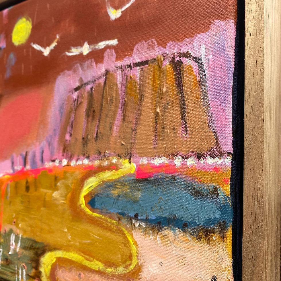 Thumbnail: spinifex sundown 