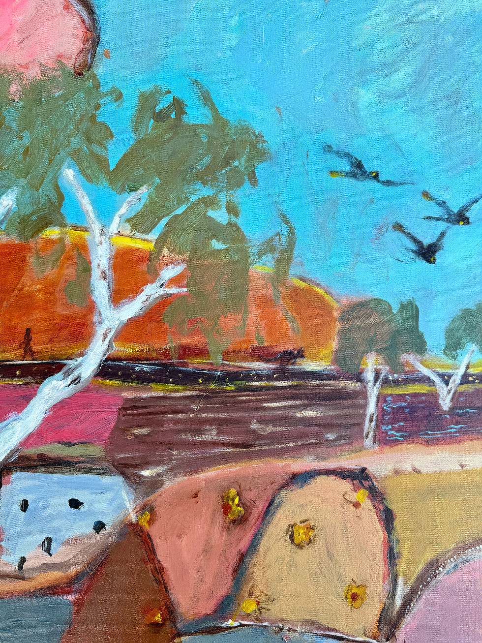 Thumbnail: beat of the billabong 