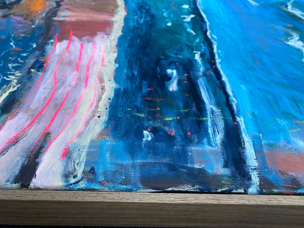 Thumbnail: strong northerly 