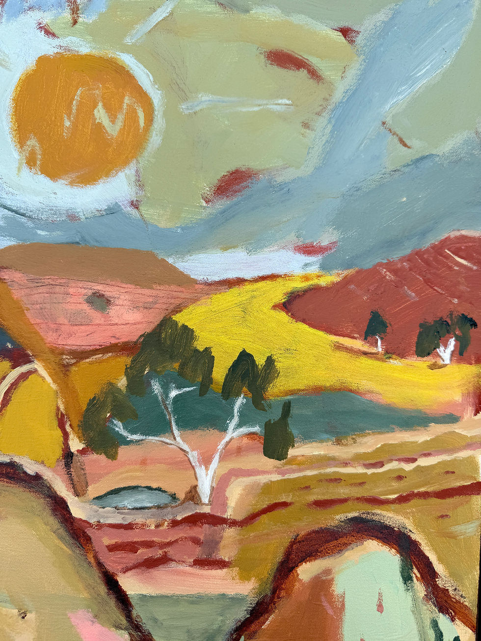 Thumbnail: sun and the kangaroo 