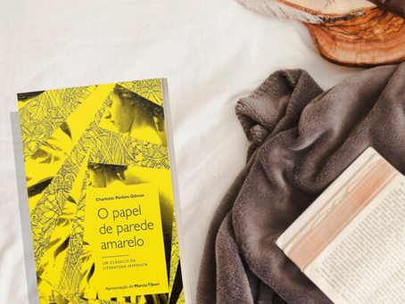 Resenha do Livro: O papel de parede amarelo