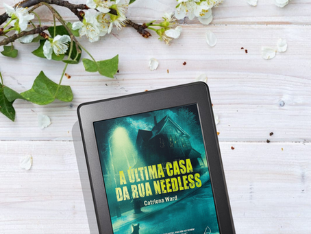 Resenha do Livro: A última casa da rua Needless