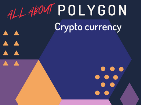 Polygon - India's Crypto Currency ? - Read more
