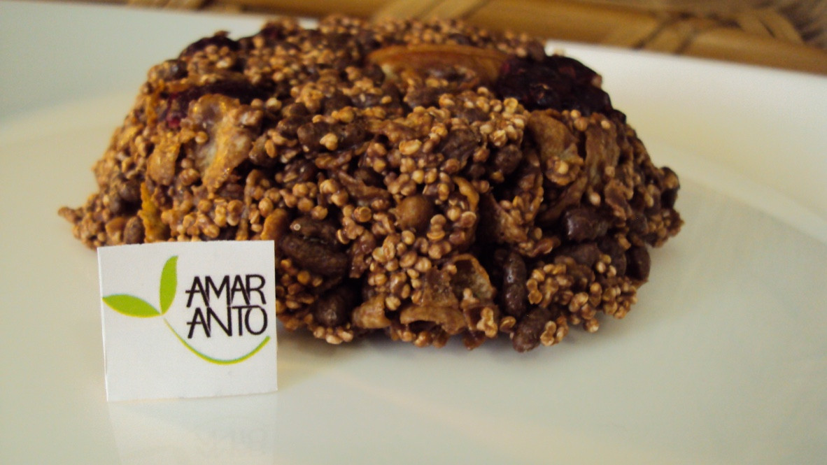 Enjambre de chocolate