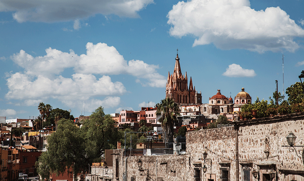 Reconocen a San Miguel de Allende con sello de Viaje Seguro