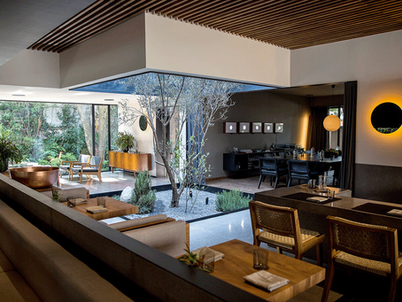 Los mejores restaurantes de México