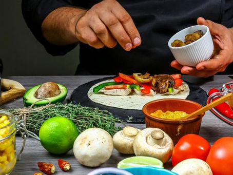 Libros para los amantes de la gastronomía