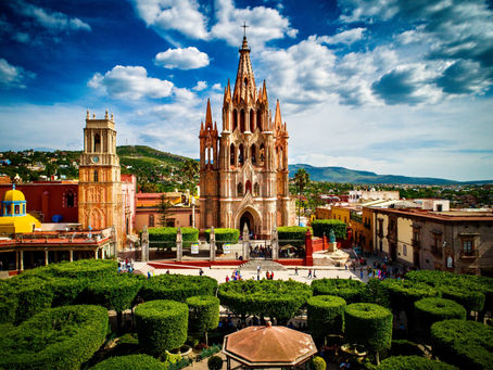 5 datos curiosos sobre San Miguel de Allende
