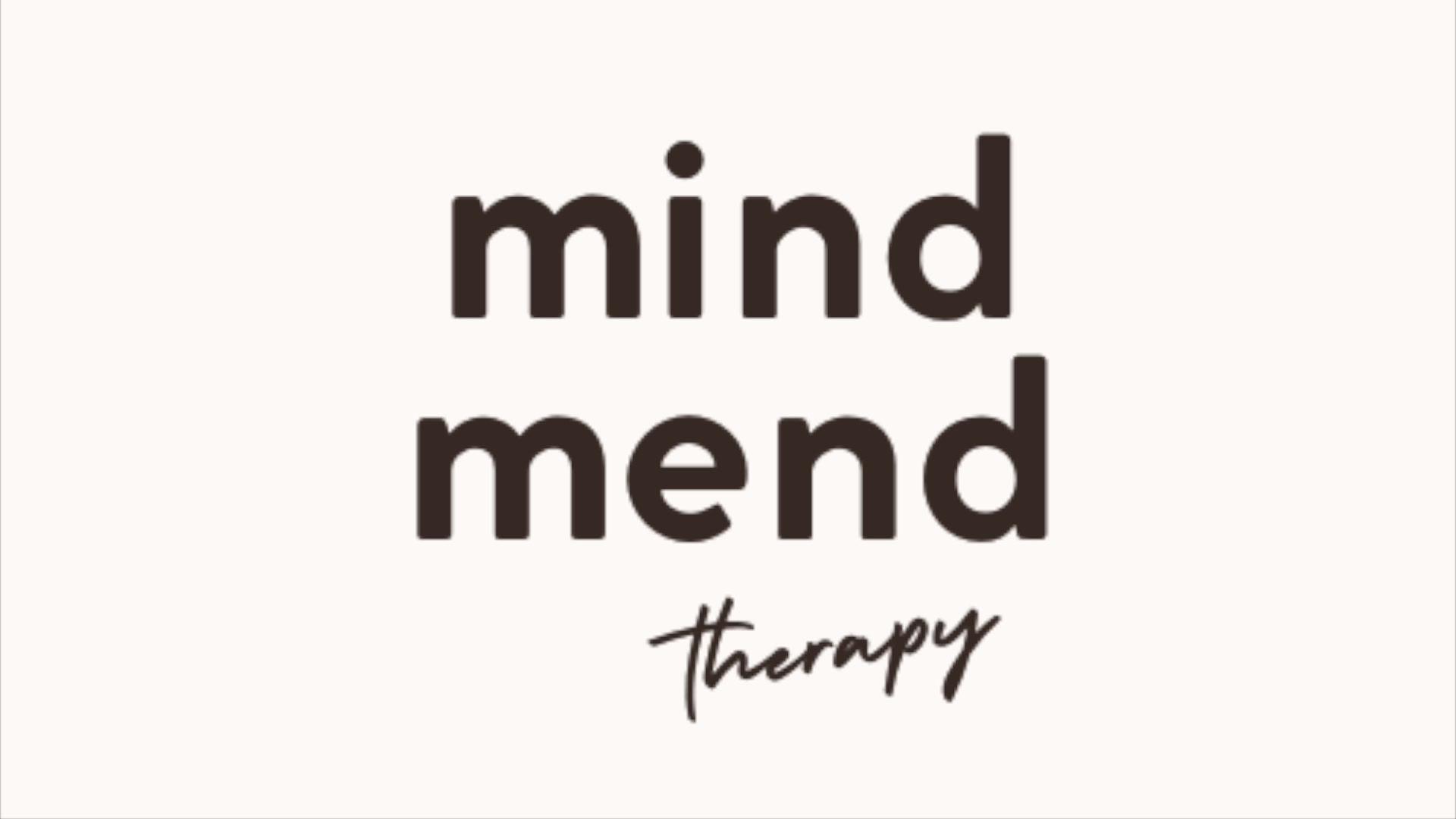 Mind Mend Therapy- Anxiety Release session