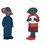 Thumbnail: Little Welsh Ones sticker set