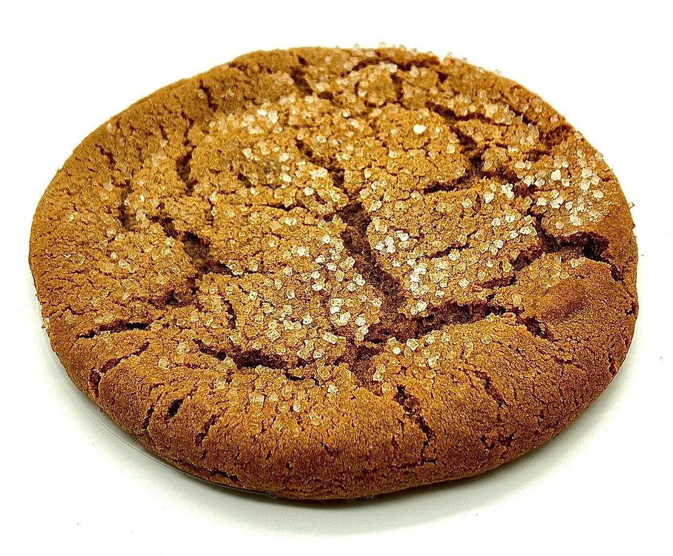 Thumbnail: Ginger Molasses Cookie