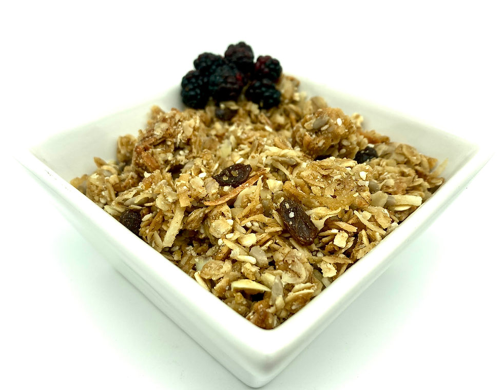 Thumbnail: Our Favorite Granola