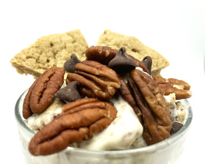 Chewy Chocolate Chip Blizzard