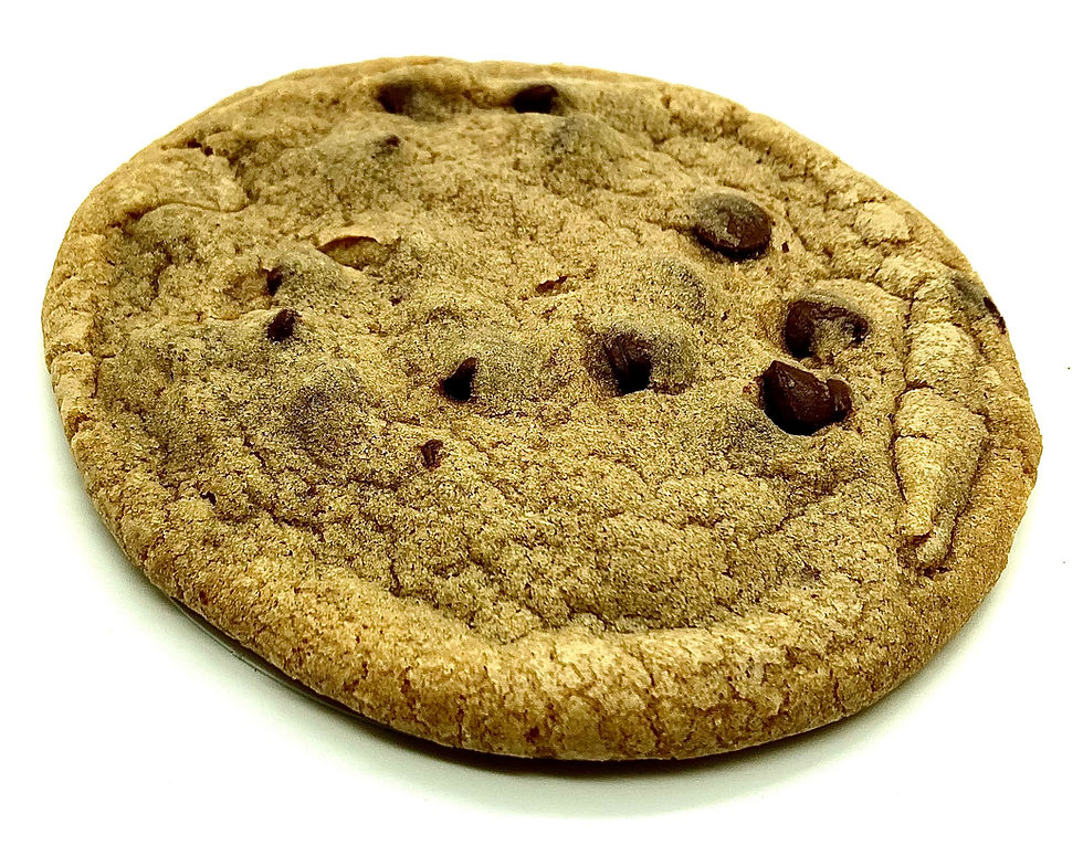 Thumbnail: Chewy Chocolate Chip Cookie