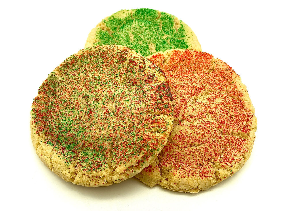 Thumbnail: Gram's Sugar Cookie