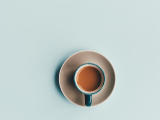 Connection in a Café
