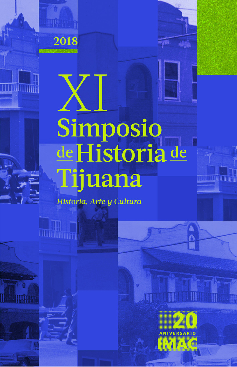 XI Simposio de Historia de Tijuana