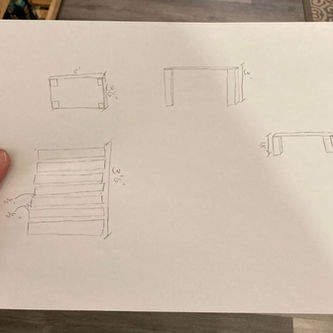 I Made a Table