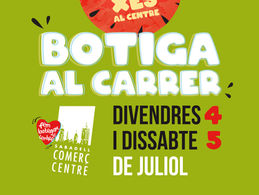 Més parades que mai a la botiga al carrer