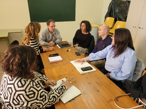 Sintonia entre la Policia i Ca n’Oriac Comerç