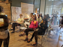 Una estona de connexió amb Silenci Espai Salut