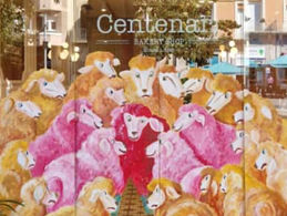 Aparadors del Centre contra l’estigma del VIH