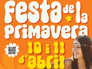 El programa de la Festa de la Primavera
