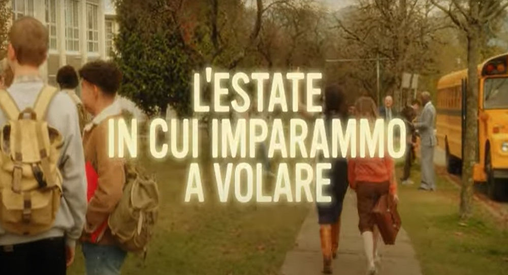L'estate In Cui Imparammo A Volare Libro