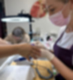 nail treatment photo