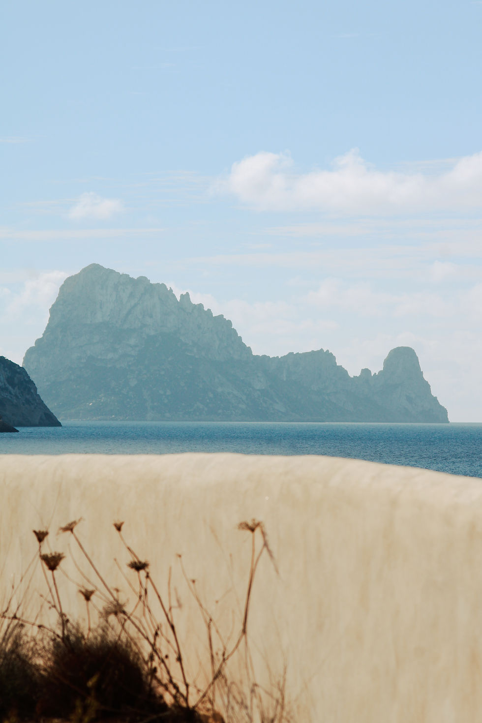 Es Vedra Ibiza Print