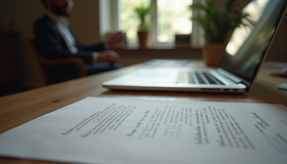 Essential Paper Submission Requirements for Authors