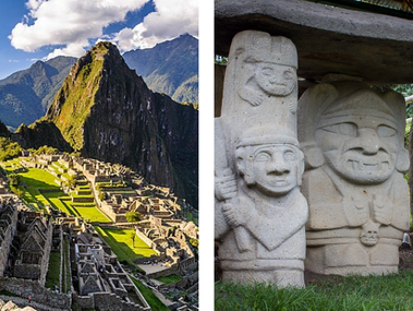 San Agustín vs Machu Picchu: cuál es mejor destino arqueológico en 2026