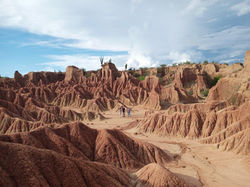 Villavieja Desierto 21
