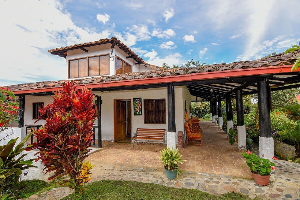 Hotel Alto andaquies San Agustín Huila