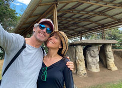 Parque Arqueológico de San Agustín