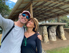 Parque Arqueológico San Agustín 