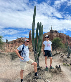 Tour Desierto de la Tatacoa 