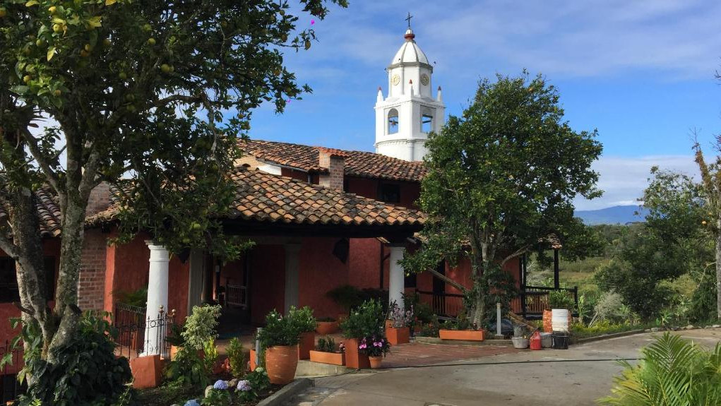 Hotel campestre