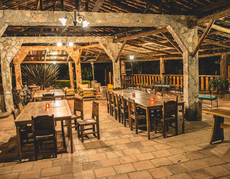 Hotel Yuma San Agustín Huila