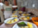 Gastronomía en San Agustín
