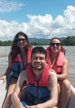 Río Magdalena en Villavieja